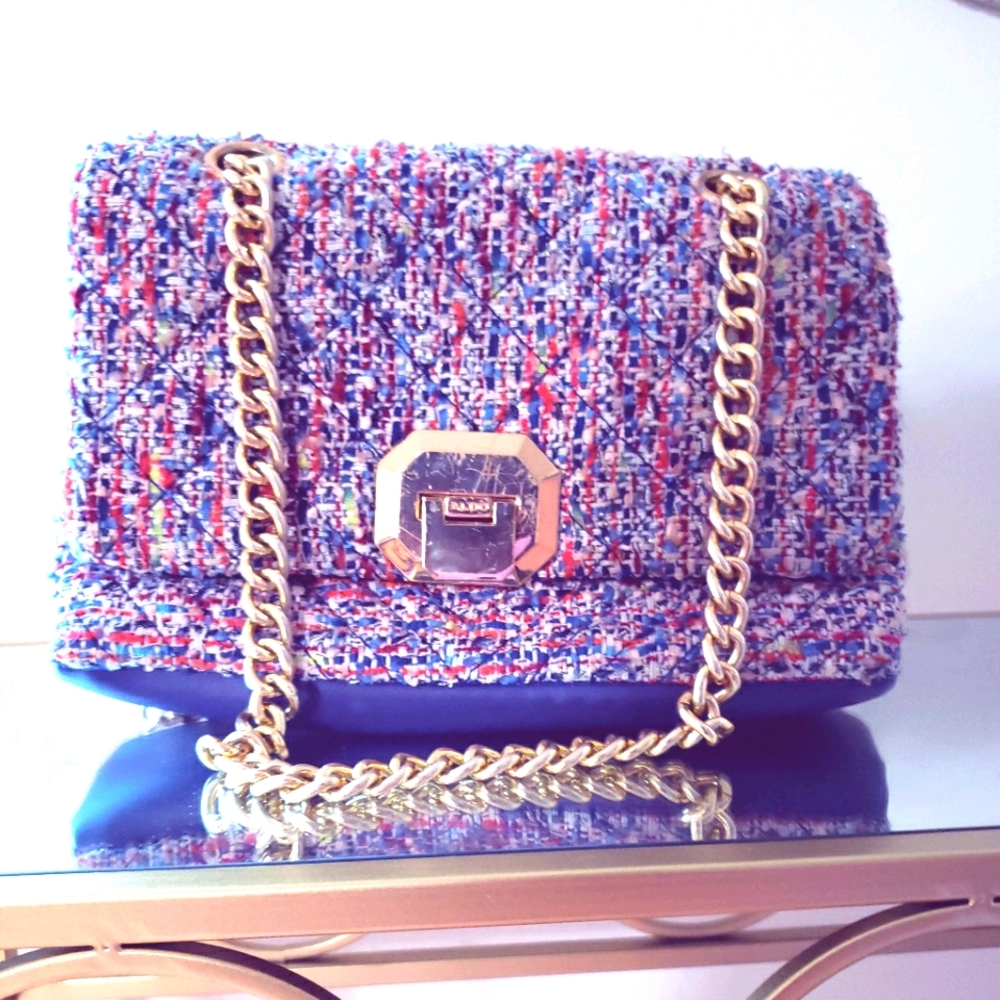 Aldo Confetti Edition Purse